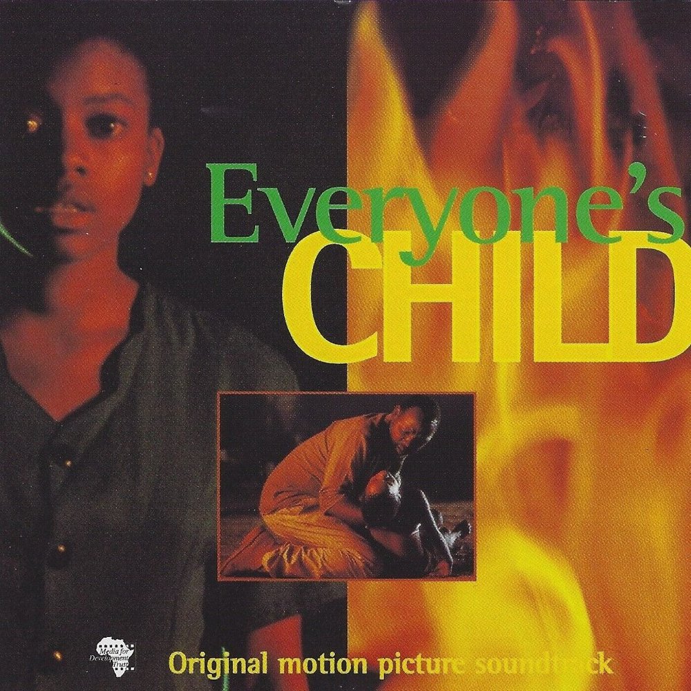 Everyone's Child Original Motion Picture Soundtrack CD 1996
